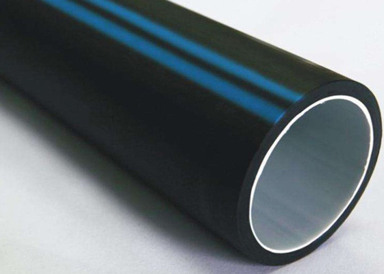 HDPE Silicone ADSS Cable Accessories , Pre Lubricated Duct Underground Cable Conduit