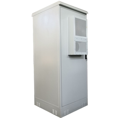 Telecom Power Electrical Network Equipment Rack Cabinet ISO9001/14001 Certificate