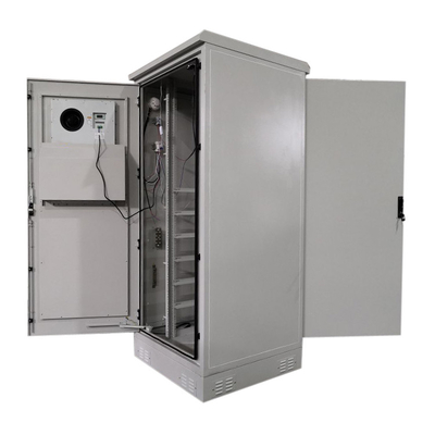 Temperature Control Home Network Equipment Rack Cabinet IP55 Waterproof