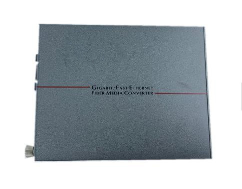 2 Port 1000M Fiber Cable Accessories Gigabit Ethernet Media Converter
