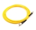 FC To FC Fiber Optic Network Cable , Telecom / LAN Bulk Fiber Optic Cable