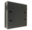 LightWeight Rack Mount Fiber Termination Box , Aluminum Ftth Distribution Terminal Box 1 Panel