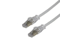 Shield S / FTP Cat6a Shielded Bulk Cable , High Speed Lan Cable Patch Cords 10 GBase - T 500MHz Leads