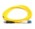 LC To MTRJ Duplex Fiber Jumper , 10m Digital Fiber Optic Cable With PC UPC APC Connectors