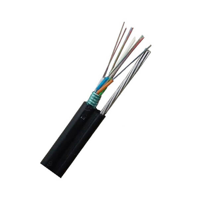 GYTC8S GYTC8A Aerial 12-96 Figure 8 Fiber Optic Cable Loose Tube For Outdoor