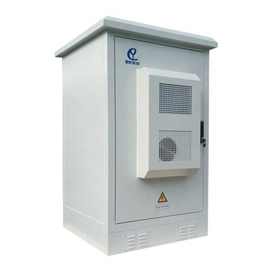 48v Air Conditioning Cooling Telecom Power Cabinet High Protection Rate