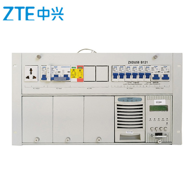 ZXDU58 B121 High Frequency Switch Mode DC ZTE Power Supply