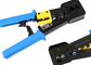 CAT5E / CAT6 LAN Cable Accessories Shield / Unshield Crimping Tools Crimper