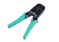 Portable LAN Cable Accessories Network Cable Tester Tools Bag RJ45 Crimper Stripper Wire Line Detector