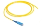 SC Connector Fiber Optic Pigtail For FTTH SM MM Multimode Optic Component