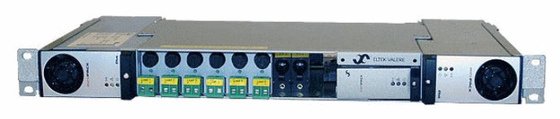 48V 1.6KW 5G Network Equipment Power Supply System CTOM0201.XXX Compact Design