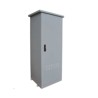 Stainless Steel Sheet Metal Network Equipment Rack Electrical Cabinet Enclosure