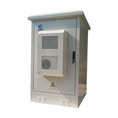 48v Air Conditioning Cooling Telecom Power Cabinet High Protection Rate