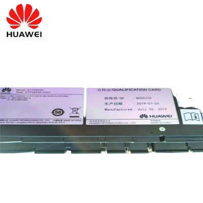 Huawei ETP48400-C4A1 400A 24KW 5G Network Equipment