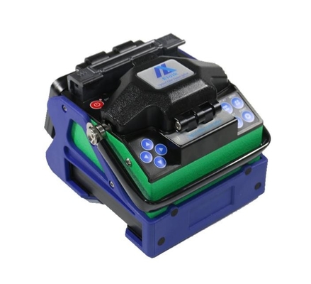 LCD Eloik ALK-88A Optical Fiber Fusion Splicing Machine