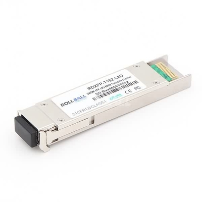 1550nm 80km Single Mode CWDM Optical Fiber Module