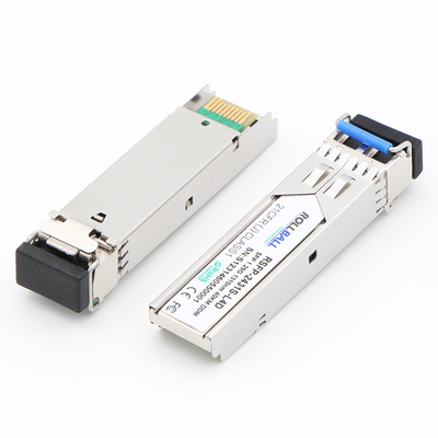 1550nm 80km Single Mode CWDM Optical Fiber Module